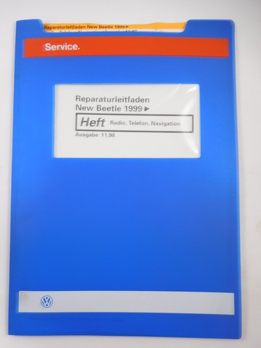 Reparaturleitfaden new - vw,