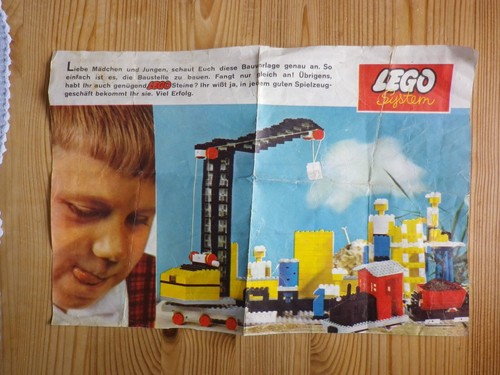 Alter lego system - system,