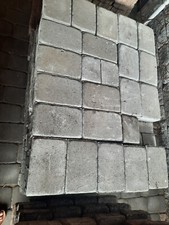Pflastersteine gebraucht