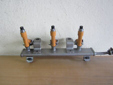 Nissan Pixo 1,0 Einspritzleiste+Düsen 4763475 Benzin
