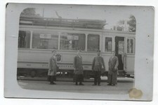 16/77 wk2  FOTO STRASSENBAHN