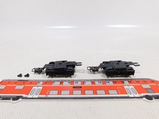 Märklin H0 AC 2x Drehgestell mit Nadellagerachsen für 346/* sehr gut #EB959-0,5