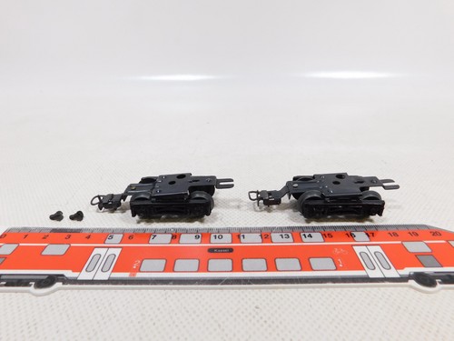 Märklin 2x drehgestell - märklin, ac