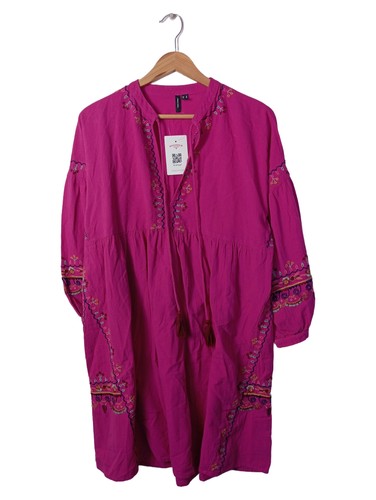 Vero moda sommerkleid pink - moda,