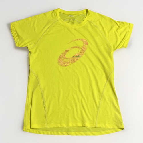 Asics laufshirt running shirt - asics,