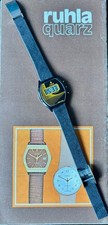 Ruhla Quarz LCD Digital