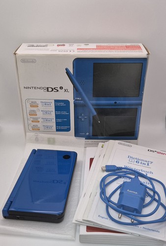 Nintendo dsi 256mb blau - nintendo,