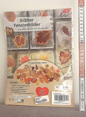 Bätter fensterbilder - bätter,