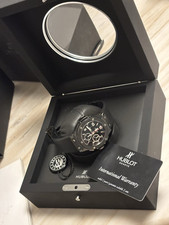 Hublot Big Bang Black Magic 44 Mm