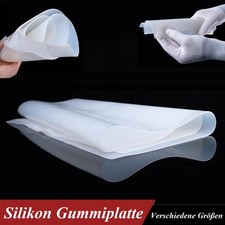 Silikon Gummi Platten Weich