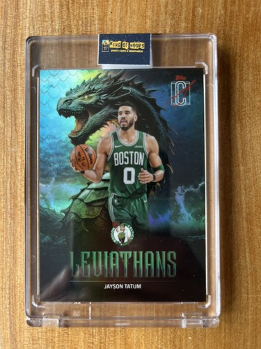 Jayson tatum leviathans - tatum, sp