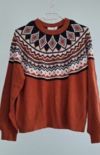 Norweger Strick Pullover