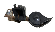 BMW E61 LCI Hupe Signalhorn Fanfare KLAXXON Hoch & Tiefton 6935988 #1363