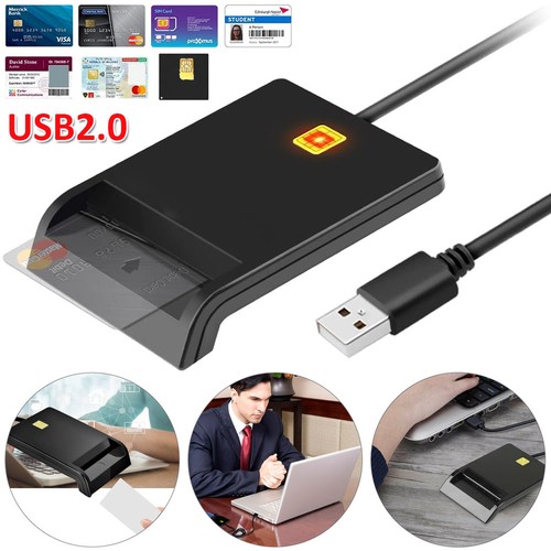 Usb chipkartenleser - 2.0,