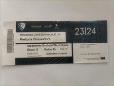 Sammler Ticket 23/24 VfL