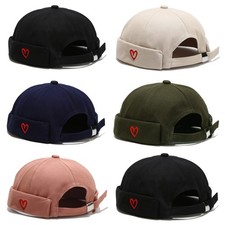 Unisex Krempe Docker Cap