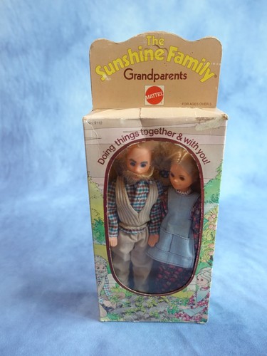 Mattel großeltern - großeltern, /