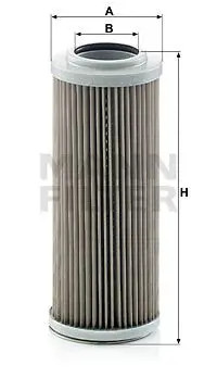 Filter arbeitshydraulik hd - filter,,