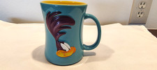 ROAD RUNNER EMBOSSED CERAMIC