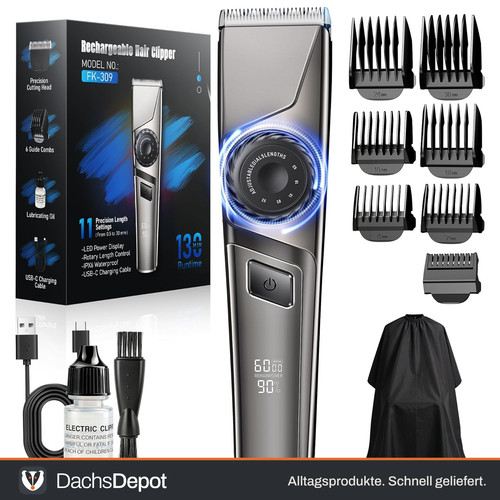Haarschneidemaschine profi usb - haarschneidemaschine,