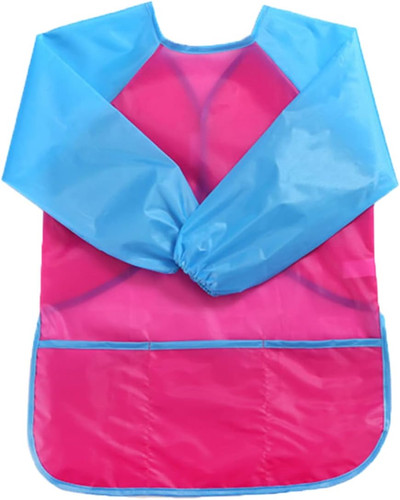 Bastelschürze kinder
