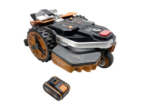 Mähroboter worx landroid - worx,