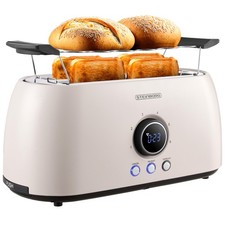 Edelstahl XXL Toaster 4