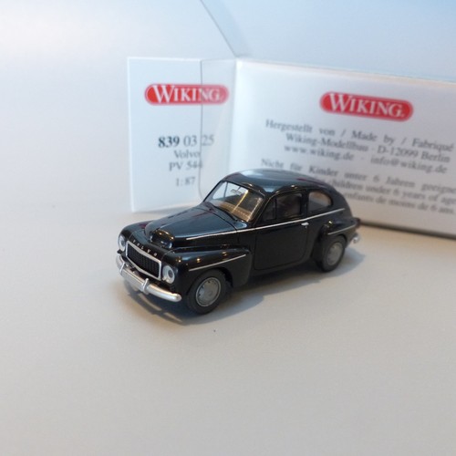 Wiking 8390325 volvo - 1:87, pv