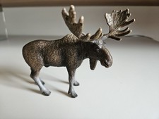 Schleich Elch Bulle