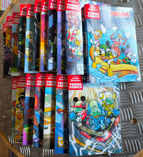 Ltb young comics - ltb,