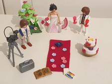 Playmobil HOCHZEIT-PAAR