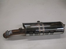 Y78 Auspuff links BMW R 1200