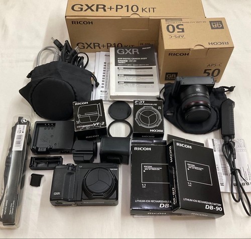 Ricoh gxr p10 - gxr,