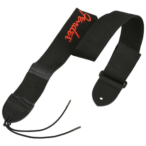 Fender gitarrengurt poly - poly, strap