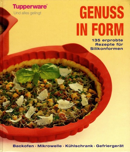 Tupperware kochbuch genuss - tupperware,