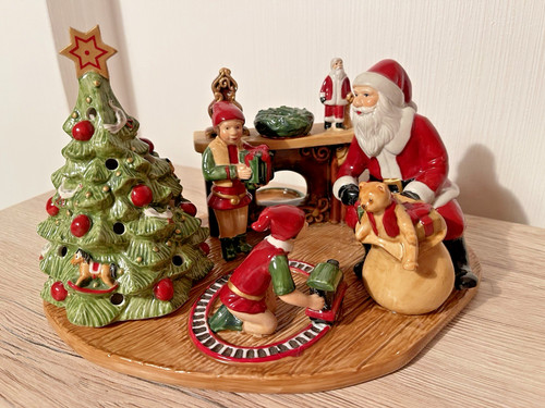 Villeroy boch christmas toys - villeroy,