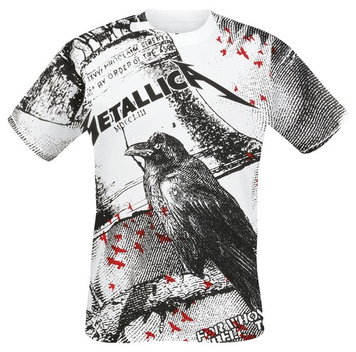 Metallica shirt unisex - metallica,