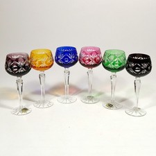 6 wunderschöne Römer Gläser