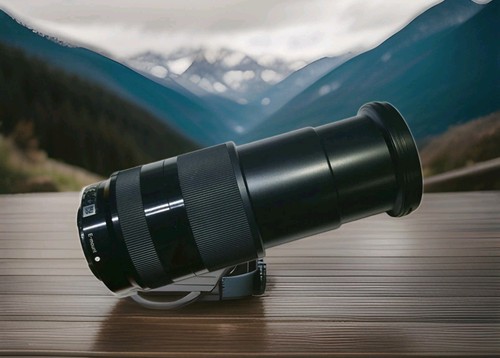 Sony sel18200le mount - sony,