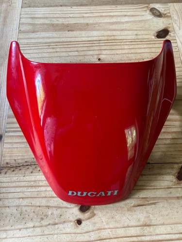 Sitzbankabdeckung ducati - sitzbankabdeckung,