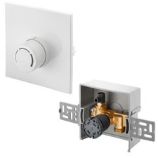  Einzelraumregelung; UNIBOX RTL inkl. Thermostat, RTLH-Ventil 1022635 1752732