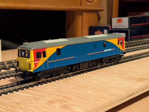 Hornby r2655 class 73235 - hornby,