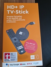 HD-Plus IP TV-Stick