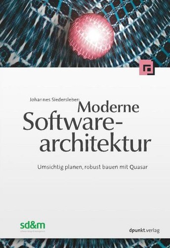 Moderne software architektur - moderne, software-architektur
