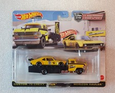 Hot Wheels Premium Team Transport CUSTOM ´70 CHEVY NOVA - LEGENDS TOUR