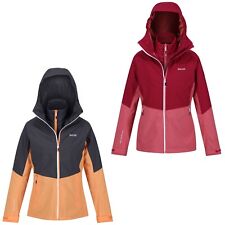 Regatta Wentwood VIII 3 in 1 Doppeljacke Outdoorjacke Damen Wind und Wasserdicht