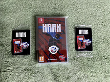 New Haak + Two Booster Packs