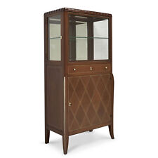 ANTIK! Schmale Vitrine