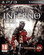 PS3 - Dante's Inferno #Death