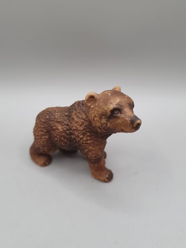 Schleich grizzly bär junges - grizzly,